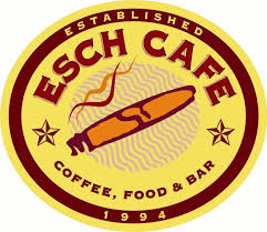 Logo Esch Café